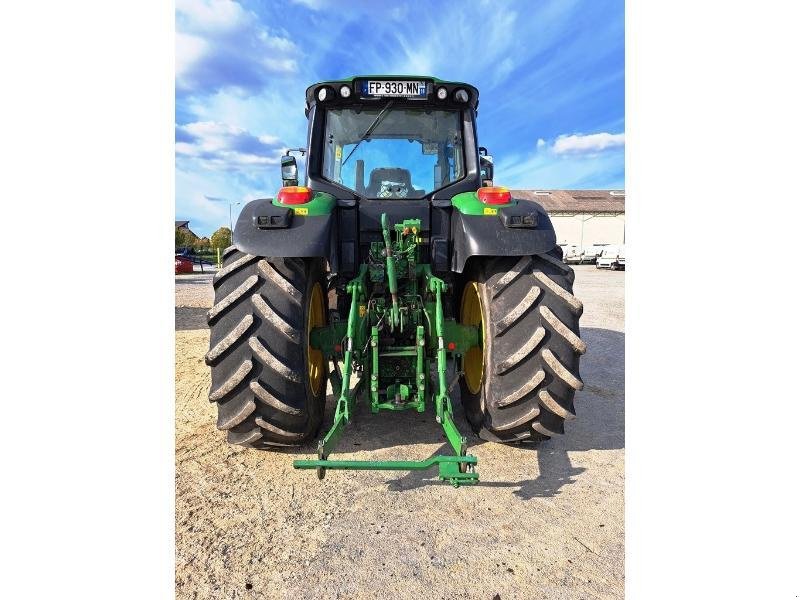 Traktor za tip John Deere 6175M, Gebrauchtmaschine u SAINT-GERMAIN DU PUY (Slika 3)