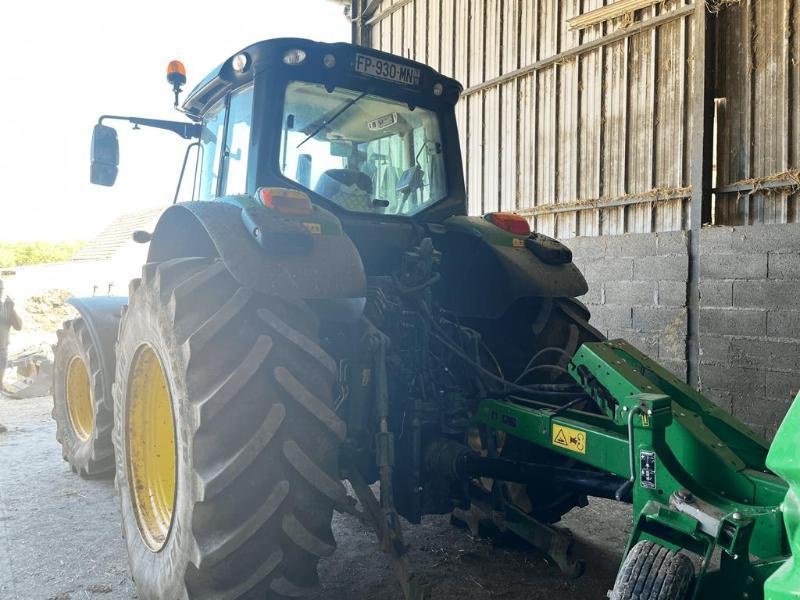 Traktor типа John Deere 6175M, Gebrauchtmaschine в SAINT-GERMAIN DU PUY (Фотография 3)