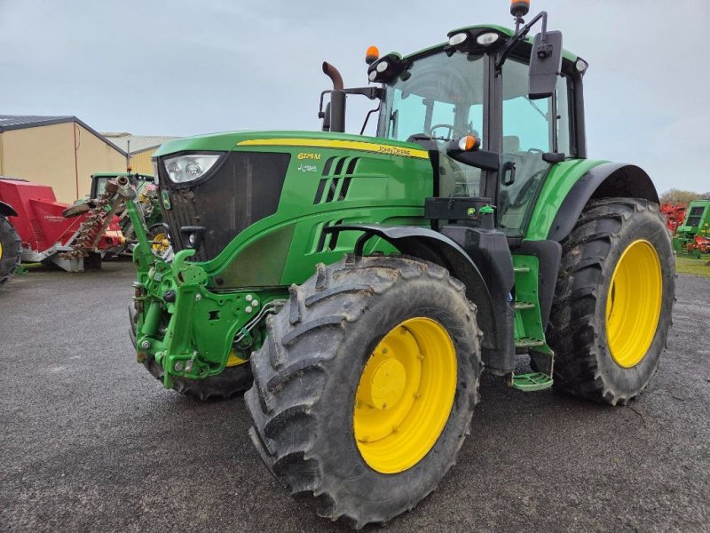 Traktor tipa John Deere 6175M, Gebrauchtmaschine u ATHIS (Slika 1)