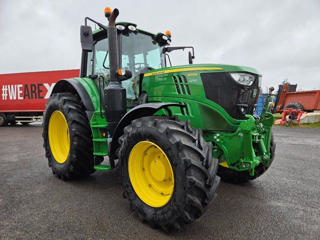 Traktor des Typs John Deere 6175M, Gebrauchtmaschine in ATHIS (Bild 5)