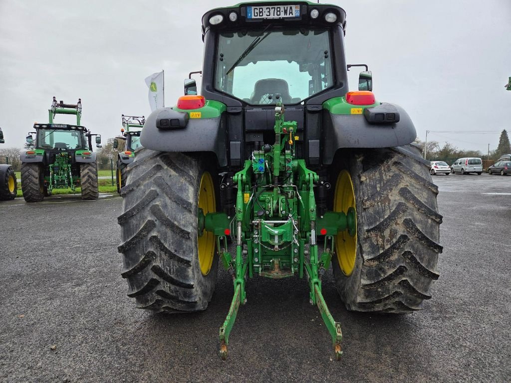 Traktor of the type John Deere 6175M, Gebrauchtmaschine in ATHIS (Picture 2)