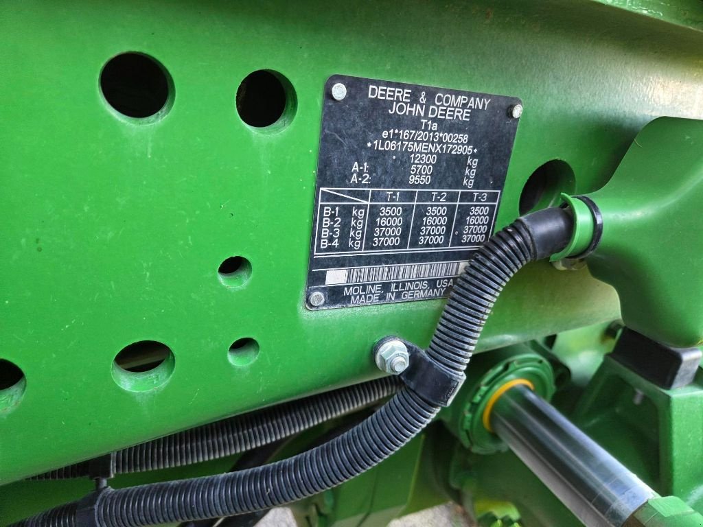 Traktor del tipo John Deere 6175M, Gebrauchtmaschine en SAINTENY (Imagen 11)