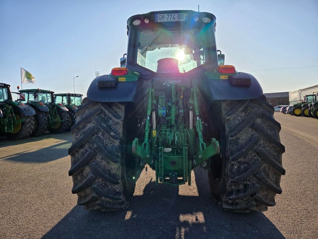 Traktor del tipo John Deere 6175M, Gebrauchtmaschine en SAINTENY (Imagen 3)