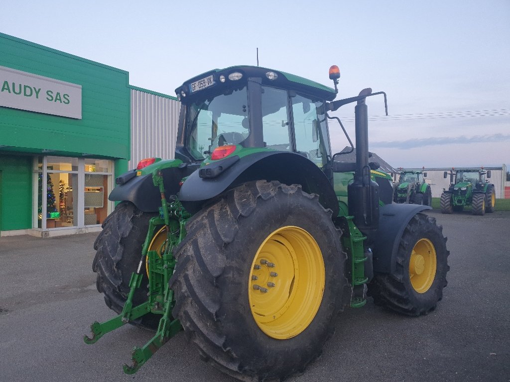 Traktor του τύπου John Deere 6175M, Gebrauchtmaschine σε MAYENNE (Φωτογραφία 3)