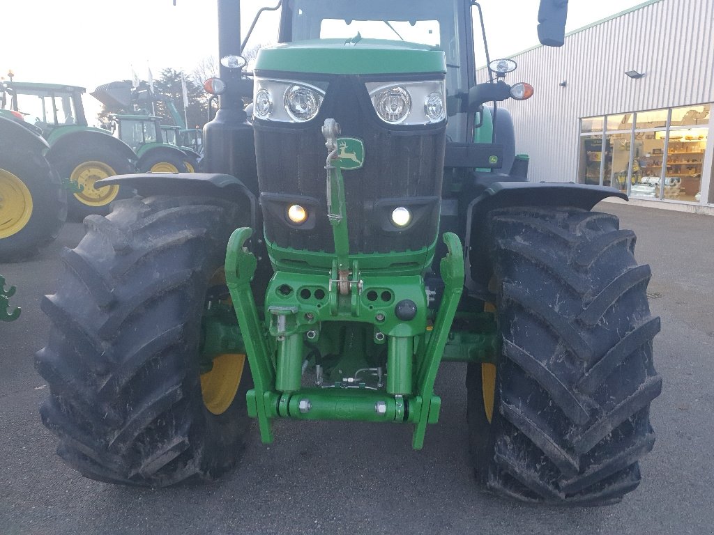 Traktor του τύπου John Deere 6175M, Gebrauchtmaschine σε MAYENNE (Φωτογραφία 11)