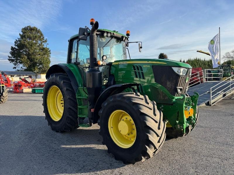 Traktor za tip John Deere 6175M, Gebrauchtmaschine u Wargnies Le Grand (Slika 10)