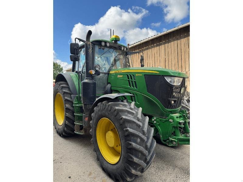 Traktor van het type John Deere 6175M, Gebrauchtmaschine in Wargnies Le Grand (Foto 3)
