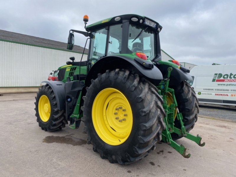 Traktor типа John Deere 6175M, Gebrauchtmaschine в Richebourg (Фотография 4)