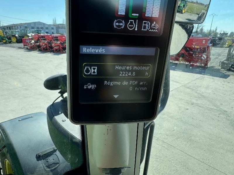 Traktor des Typs John Deere 6175M, Gebrauchtmaschine in Richebourg (Bild 11)