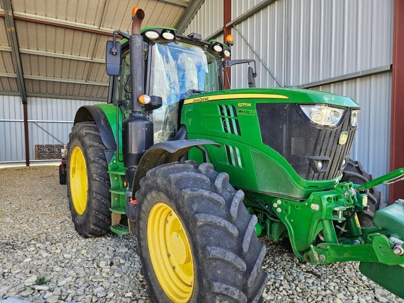 Traktor типа John Deere 6175M, Gebrauchtmaschine в LE PONT CHRETIEN (Фотография 2)