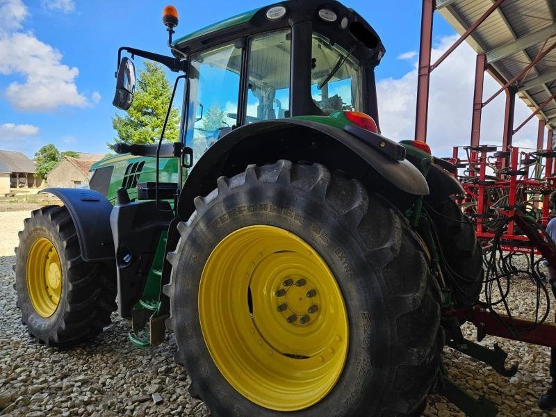 Traktor типа John Deere 6175M, Gebrauchtmaschine в LE PONT CHRETIEN (Фотография 3)