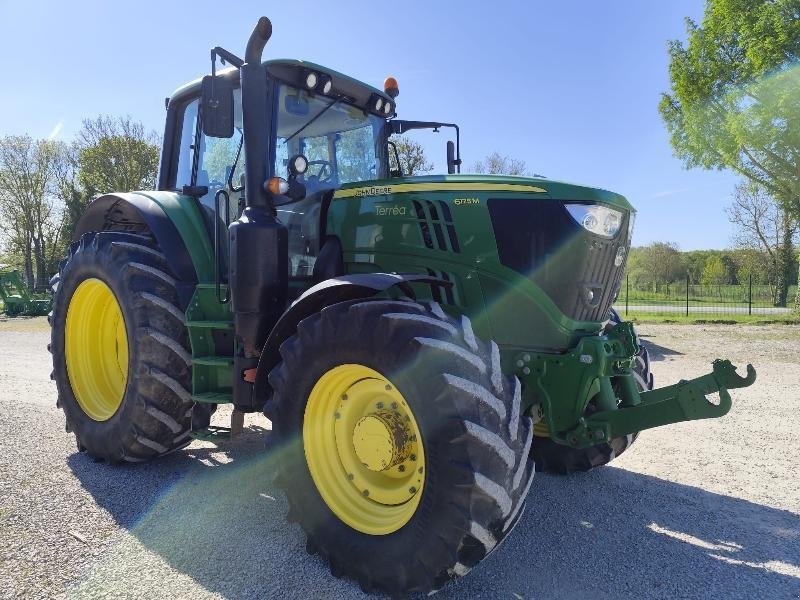 Traktor typu John Deere 6175M, Gebrauchtmaschine v CHAUMESNIL (Obrázok 2)