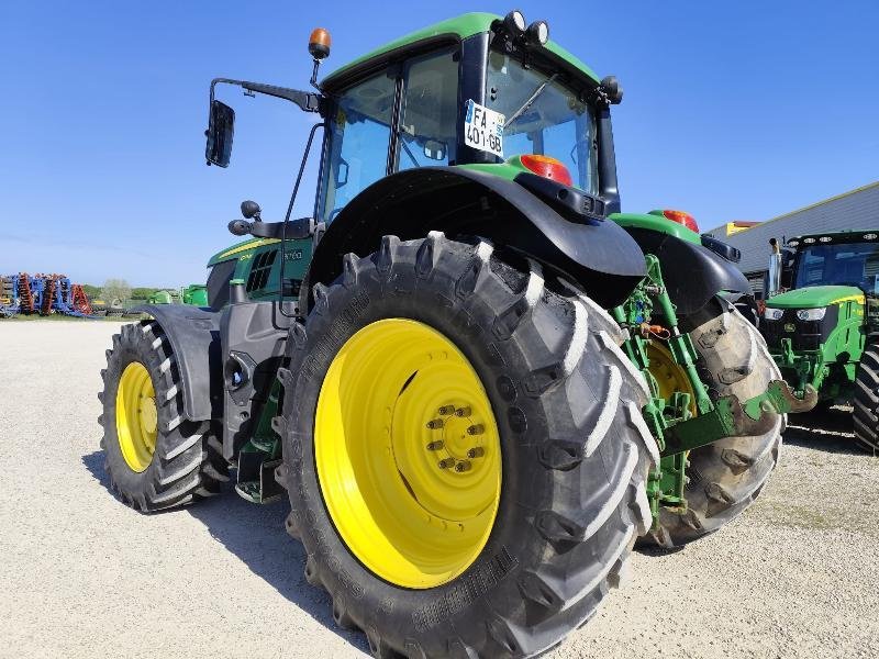 Traktor typu John Deere 6175M, Gebrauchtmaschine v CHAUMESNIL (Obrázok 5)
