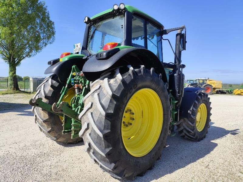 Traktor typu John Deere 6175M, Gebrauchtmaschine v CHAUMESNIL (Obrázok 4)