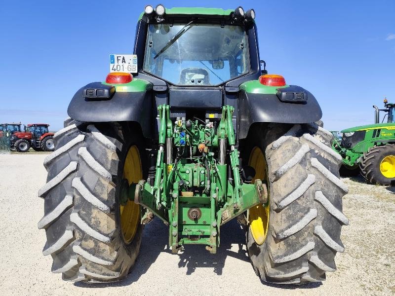 Traktor typu John Deere 6175M, Gebrauchtmaschine v CHAUMESNIL (Obrázok 6)