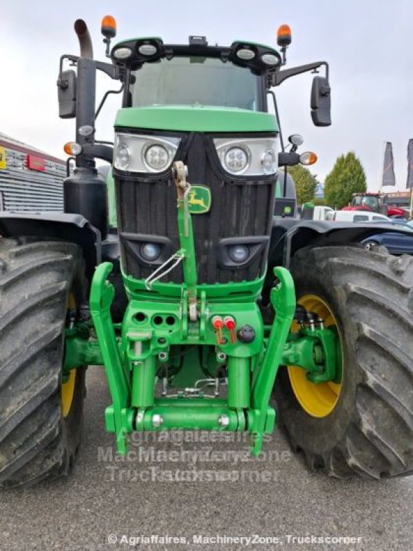 Traktor typu John Deere 6175M, Gebrauchtmaschine v LOMBEZ (Obrázek 2)