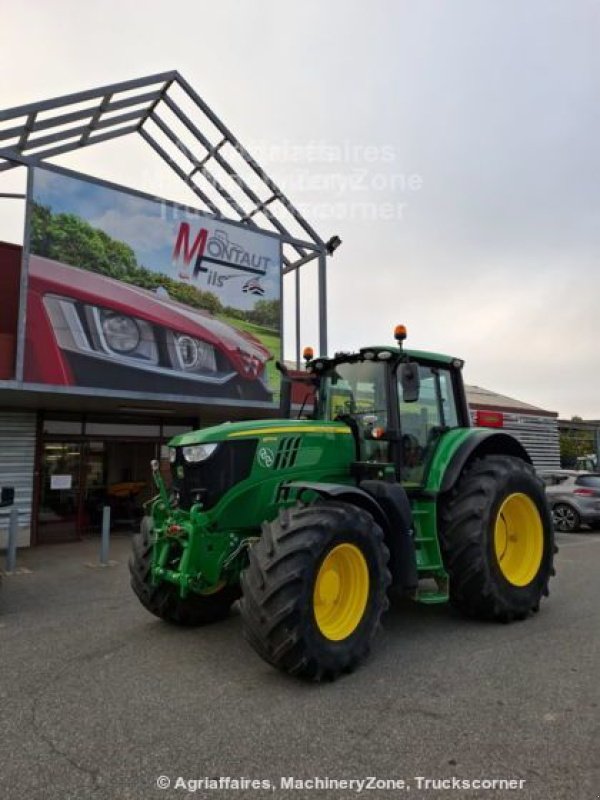 Traktor typu John Deere 6175M, Gebrauchtmaschine v LOMBEZ (Obrázek 1)