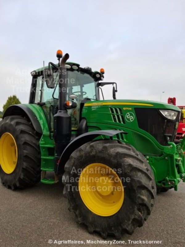 Traktor typu John Deere 6175M, Gebrauchtmaschine v LOMBEZ (Obrázek 3)