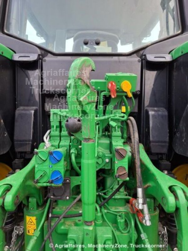 Traktor typu John Deere 6175M, Gebrauchtmaschine v LOMBEZ (Obrázek 6)