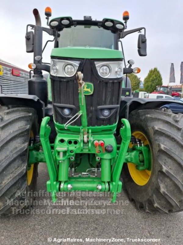 Traktor typu John Deere 6175M, Gebrauchtmaschine v LOMBEZ (Obrázek 2)