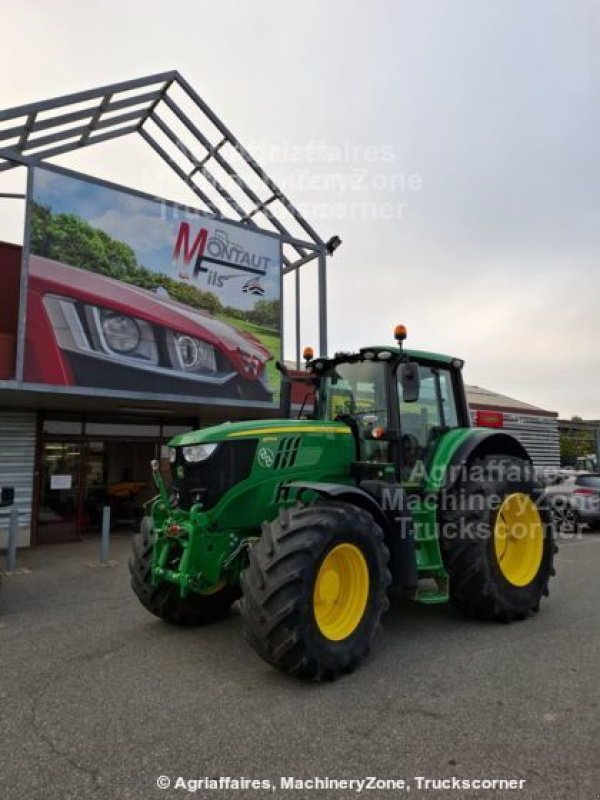 Traktor typu John Deere 6175M, Gebrauchtmaschine v LOMBEZ (Obrázek 1)