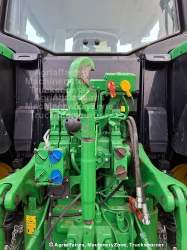 Traktor typu John Deere 6175M, Gebrauchtmaschine v LOMBEZ (Obrázek 6)