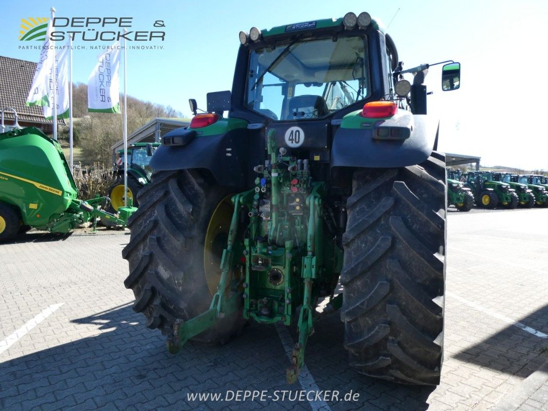 Traktor του τύπου John Deere 6175M, Gebrauchtmaschine σε Lauterberg/Barbis (Φωτογραφία 8)