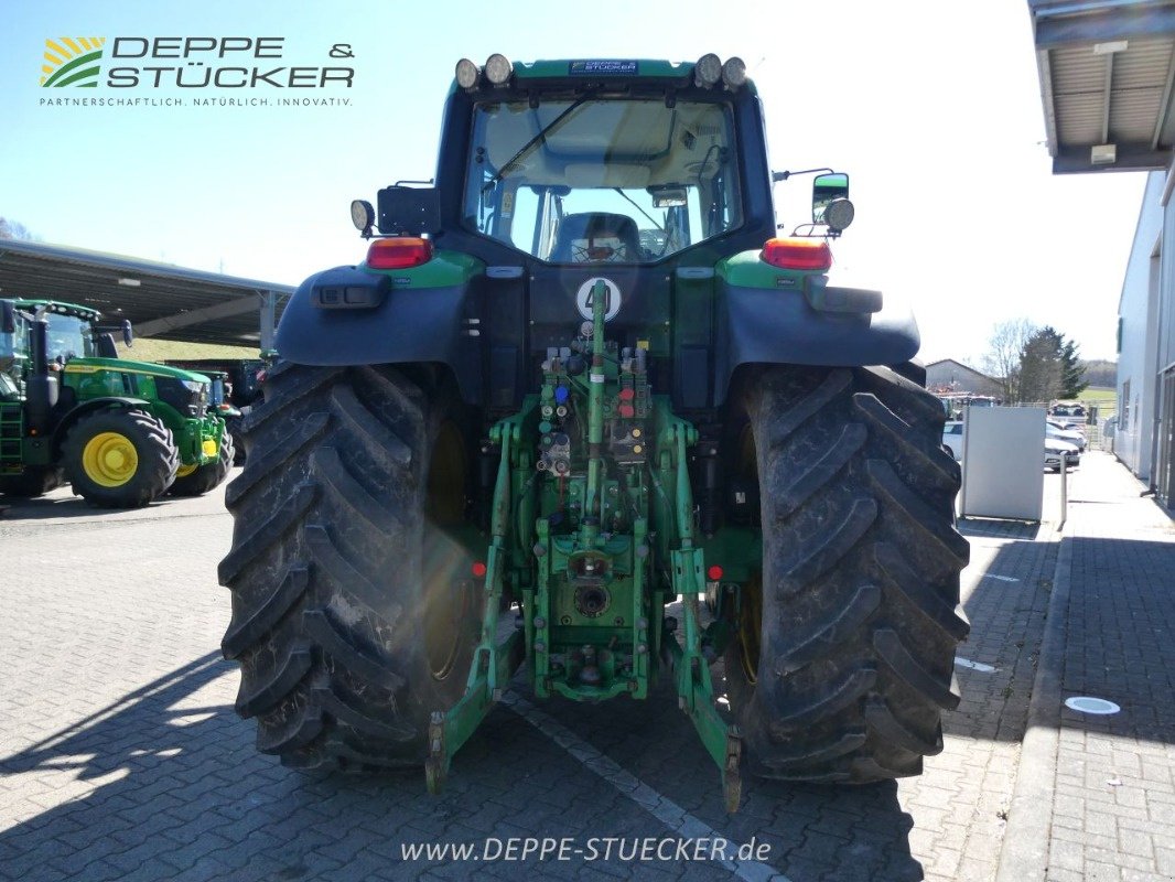 Traktor του τύπου John Deere 6175M, Gebrauchtmaschine σε Lauterberg/Barbis (Φωτογραφία 9)