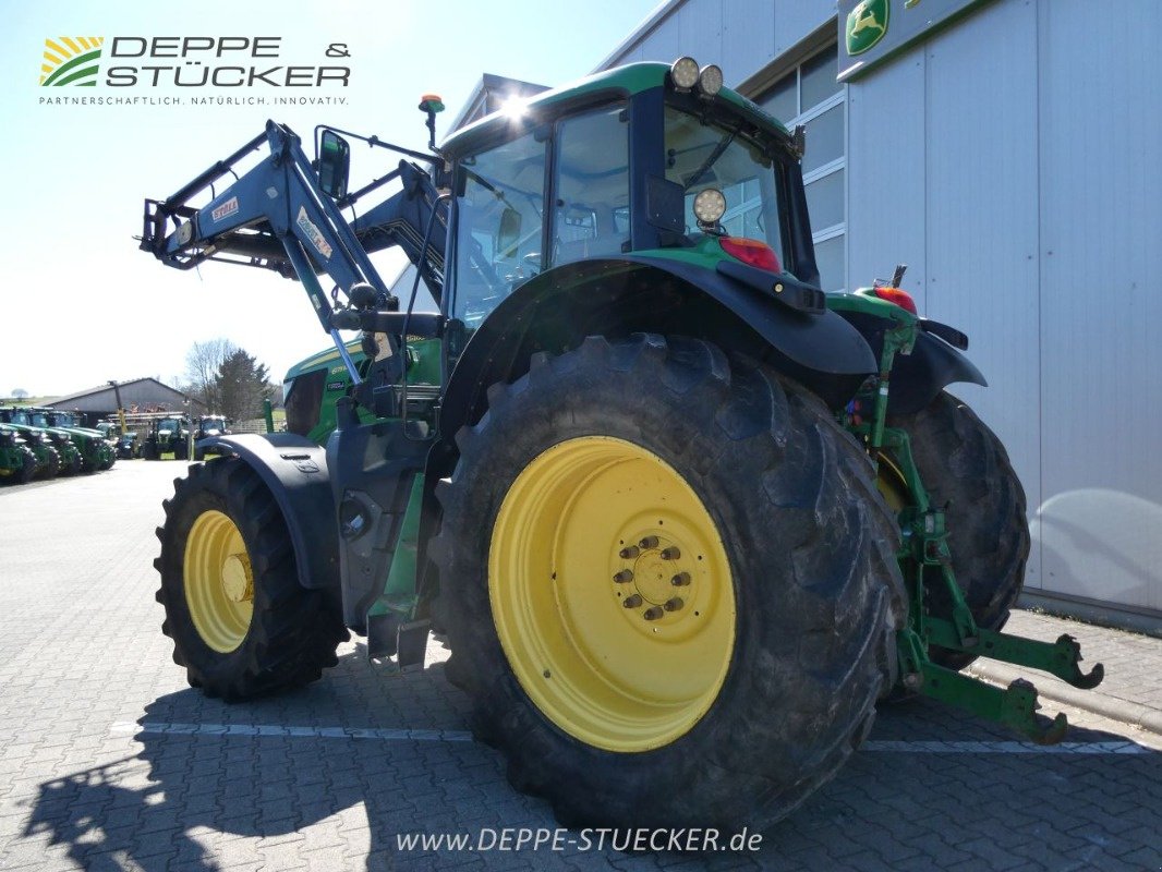 Traktor του τύπου John Deere 6175M, Gebrauchtmaschine σε Lauterberg/Barbis (Φωτογραφία 11)