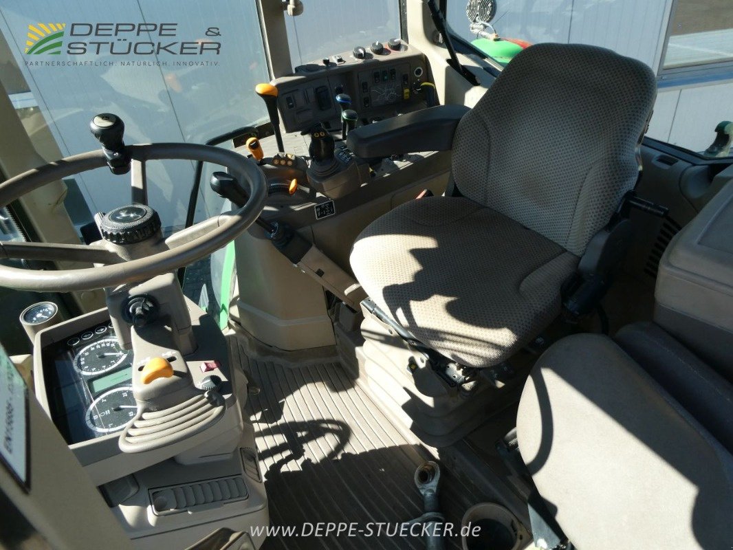 Traktor του τύπου John Deere 6175M, Gebrauchtmaschine σε Lauterberg/Barbis (Φωτογραφία 14)