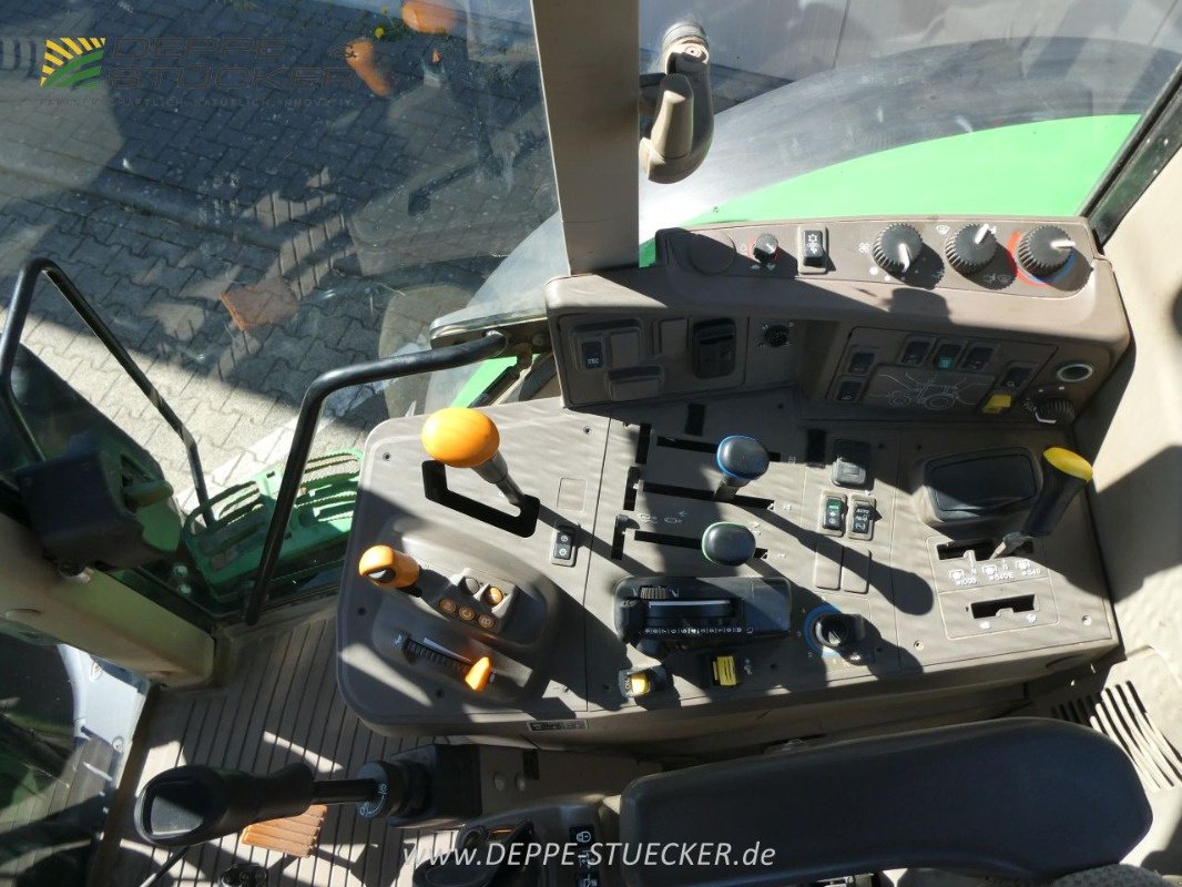Traktor του τύπου John Deere 6175M, Gebrauchtmaschine σε Lauterberg/Barbis (Φωτογραφία 15)