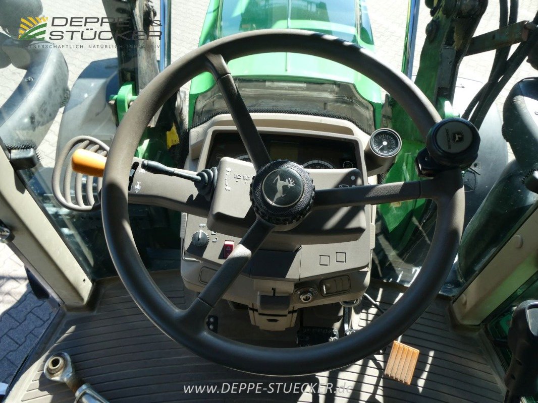 Traktor του τύπου John Deere 6175M, Gebrauchtmaschine σε Lauterberg/Barbis (Φωτογραφία 16)