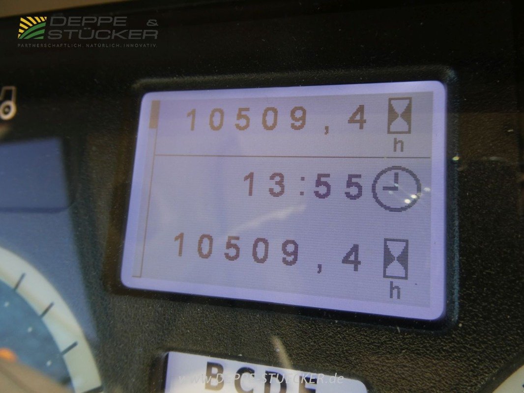 Traktor του τύπου John Deere 6175M, Gebrauchtmaschine σε Lauterberg/Barbis (Φωτογραφία 17)