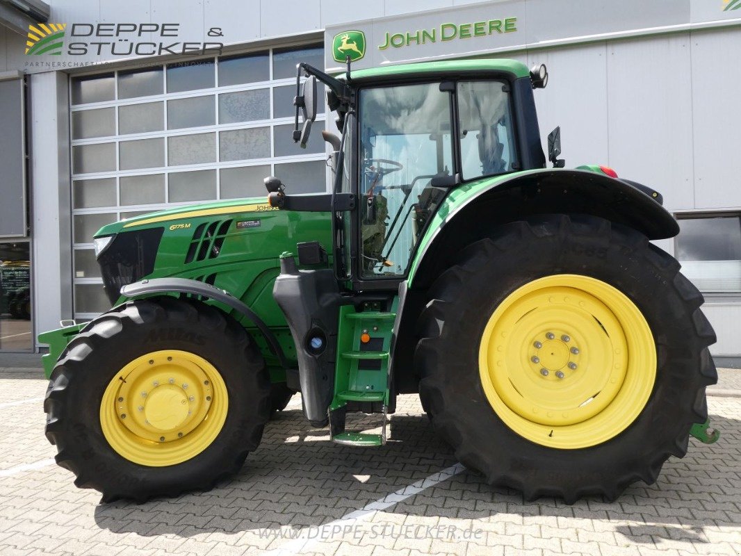 Traktor a típus John Deere 6175M, Gebrauchtmaschine ekkor: Wettin-Löbejun (Kép 12)