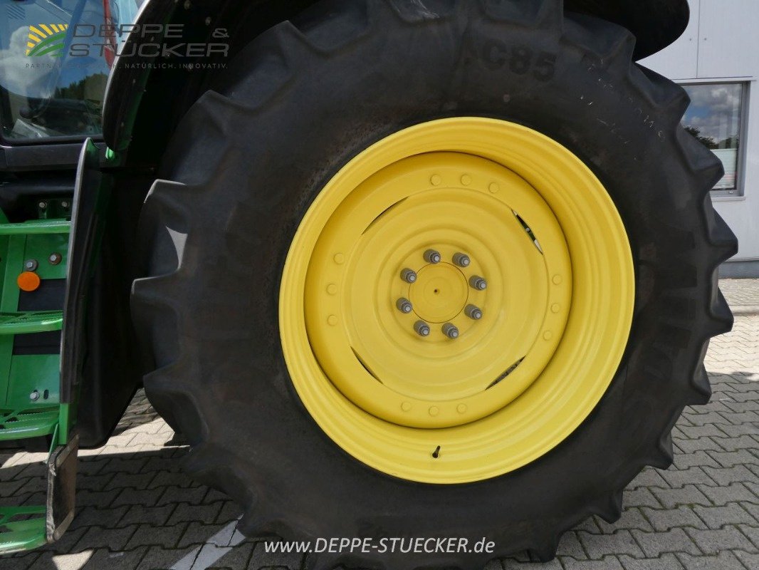 Traktor a típus John Deere 6175M, Gebrauchtmaschine ekkor: Wettin-Löbejun (Kép 25)