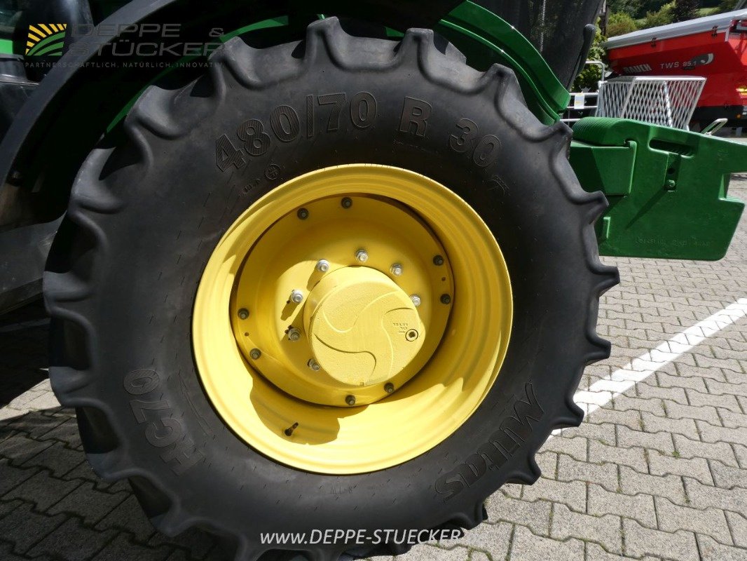 Traktor a típus John Deere 6175M, Gebrauchtmaschine ekkor: Wettin-Löbejun (Kép 27)