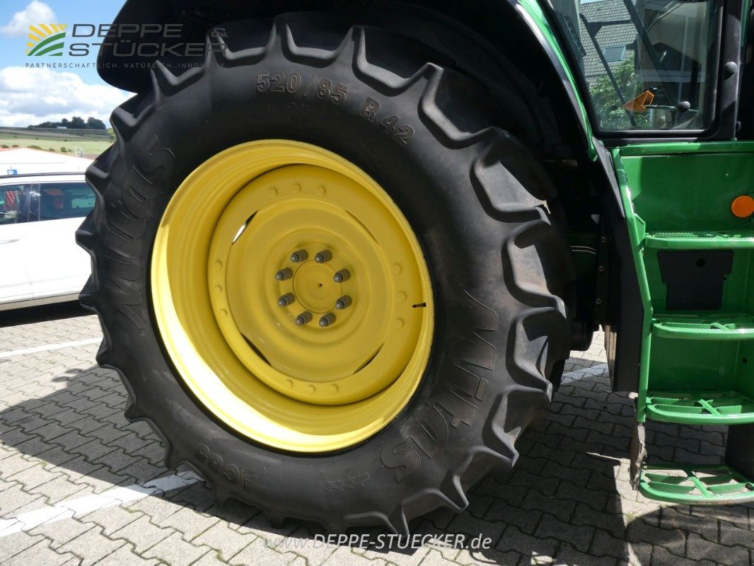 Traktor a típus John Deere 6175M, Gebrauchtmaschine ekkor: Wettin-Löbejun (Kép 28)