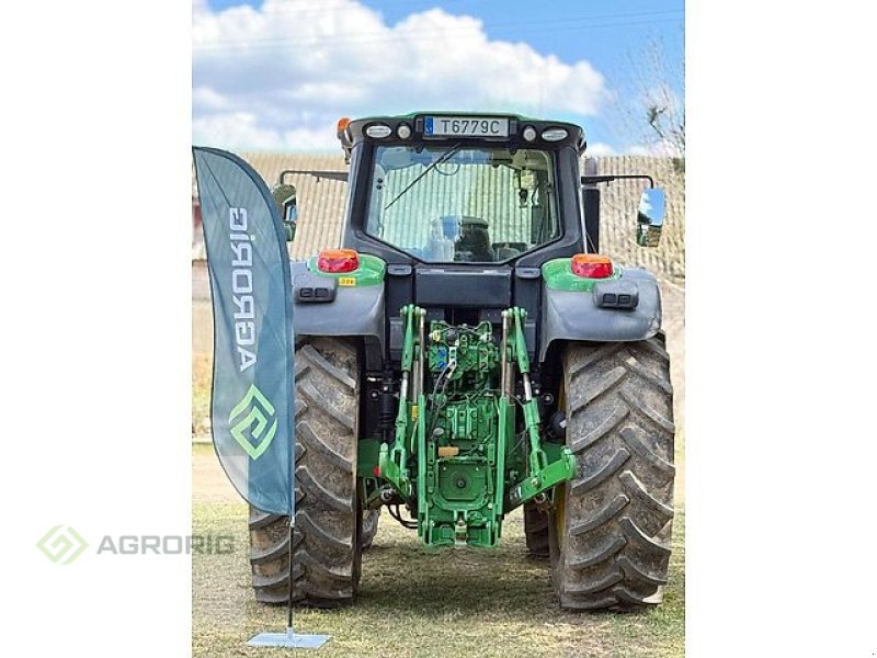 Traktor от тип John Deere 6175M, Gebrauchtmaschine в Kaunas (Снимка 20)