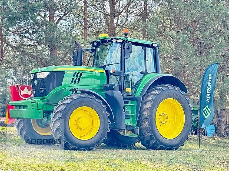 Traktor от тип John Deere 6175M, Gebrauchtmaschine в Kaunas (Снимка 4)