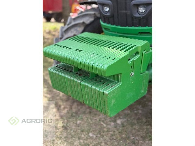 Traktor от тип John Deere 6175M, Gebrauchtmaschine в Kaunas (Снимка 31)