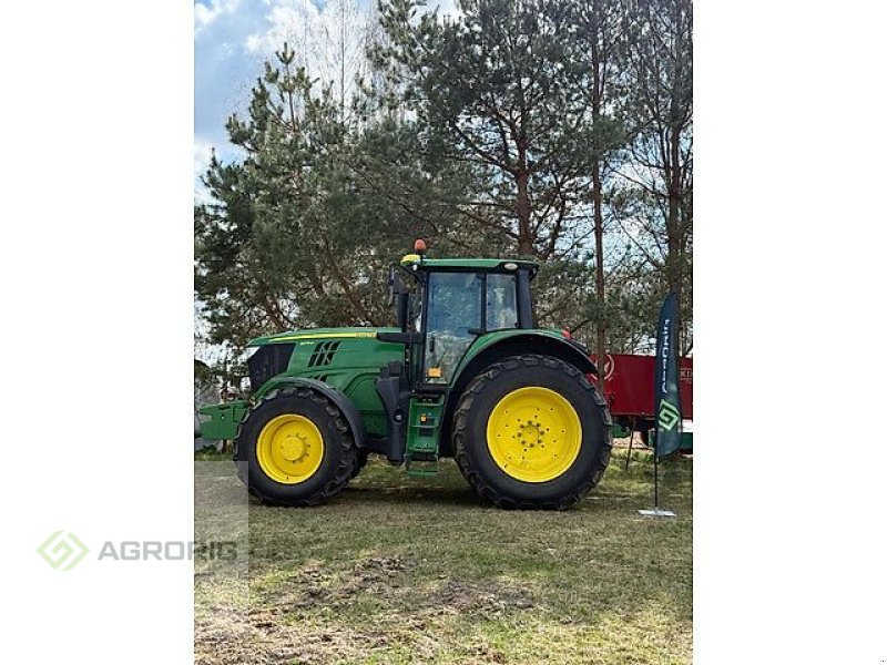 Traktor от тип John Deere 6175M, Gebrauchtmaschine в Kaunas (Снимка 25)