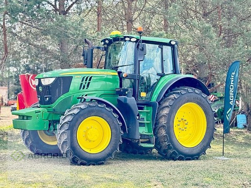 Traktor от тип John Deere 6175M, Gebrauchtmaschine в Kaunas (Снимка 3)