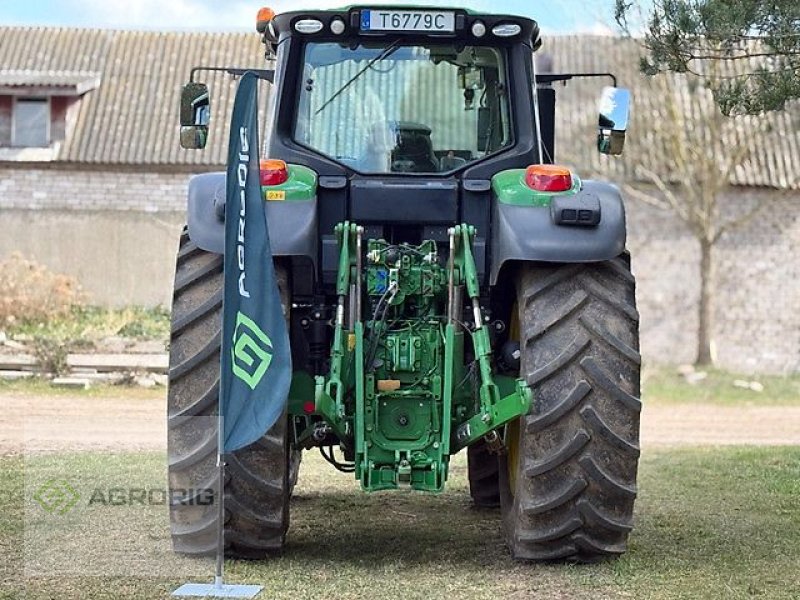 Traktor от тип John Deere 6175M, Gebrauchtmaschine в Kaunas (Снимка 14)