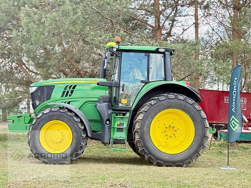 Traktor от тип John Deere 6175M, Gebrauchtmaschine в Kaunas (Снимка 7)