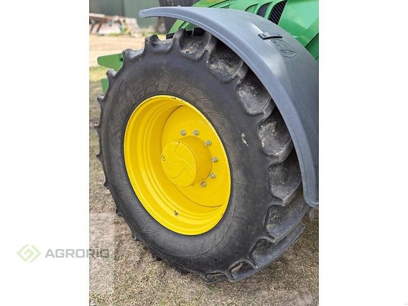 Traktor от тип John Deere 6175M, Gebrauchtmaschine в Kaunas (Снимка 12)