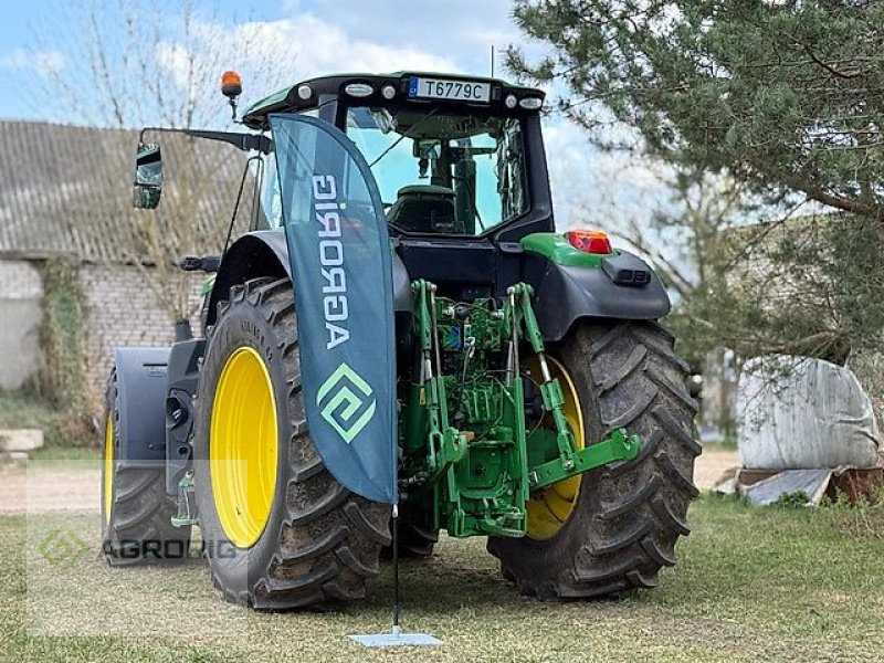 Traktor от тип John Deere 6175M, Gebrauchtmaschine в Kaunas (Снимка 11)
