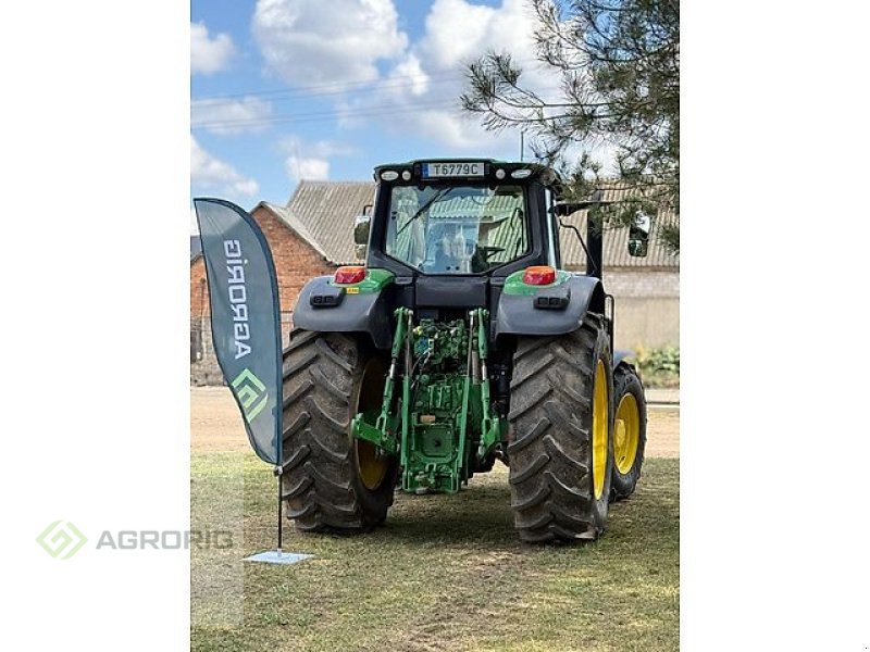 Traktor от тип John Deere 6175M, Gebrauchtmaschine в Kaunas (Снимка 17)