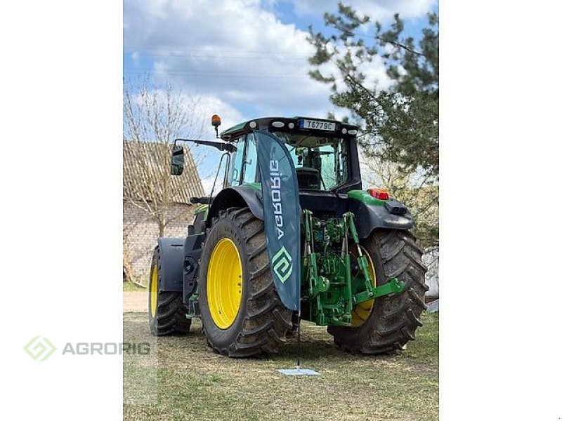 Traktor от тип John Deere 6175M, Gebrauchtmaschine в Kaunas (Снимка 22)