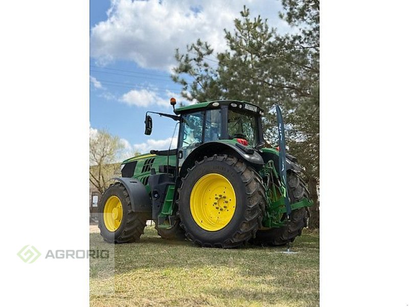 Traktor от тип John Deere 6175M, Gebrauchtmaschine в Kaunas (Снимка 23)