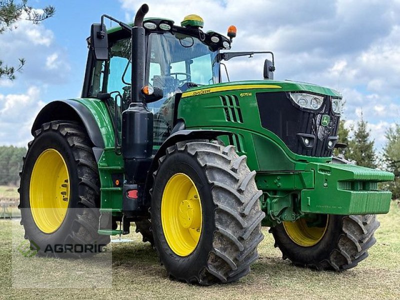 Traktor от тип John Deere 6175M, Gebrauchtmaschine в Kaunas (Снимка 1)